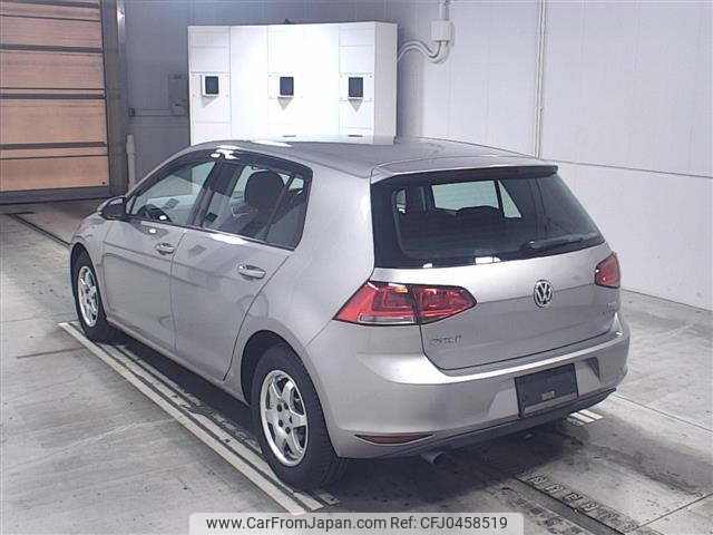 volkswagen golf 2013 -VOLKSWAGEN--VW Golf AUCJZ-EW011936---VOLKSWAGEN--VW Golf AUCJZ-EW011936- image 2