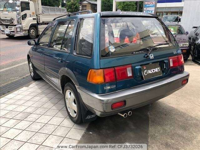 honda civic-shuttle 1996 -ホンダ--シビックシャトル　４ＷＤ E-EF5--EF5-3517878---ホンダ--シビックシャトル　４ＷＤ E-EF5--EF5-3517878- image 2