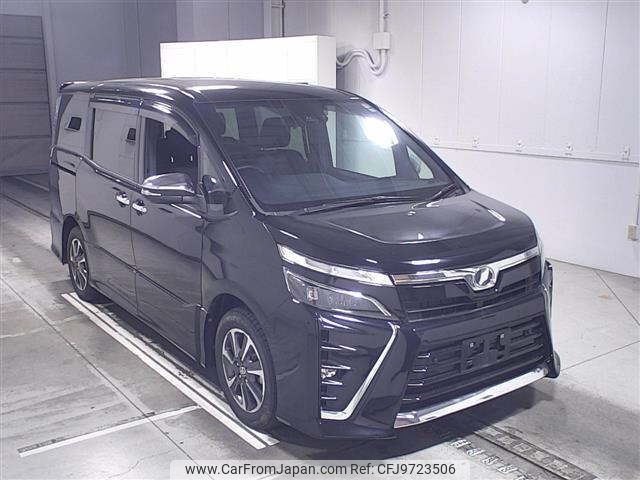 toyota voxy 2019 -TOYOTA--Voxy ZRR80W-0547982---TOYOTA--Voxy ZRR80W-0547982- image 1