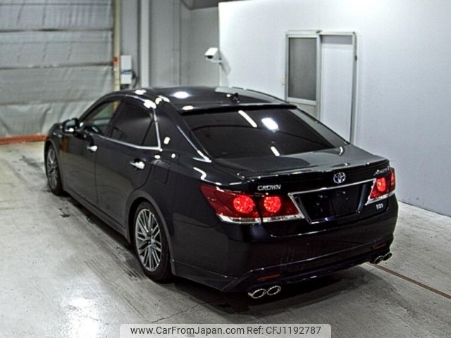 toyota crown 2013 -TOYOTA--Crown AWS210-6046146---TOYOTA--Crown AWS210-6046146- image 2