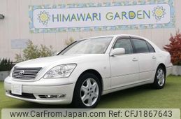toyota celsior 2004 CFJ1867643