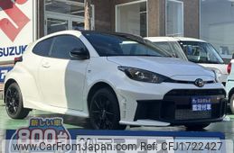 toyota yaris 2025 CFJ1722427