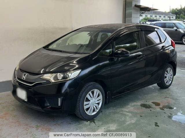 honda fit 2014 -HONDA 【山口 542ｿ1212】--Fit GK5--1002238---HONDA 【山口 542ｿ1212】--Fit GK5--1002238- image 1