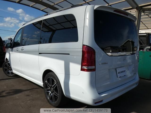 mercedes-benz v-class 2022 quick_quick_447813N_W1V44781323977655 image 2