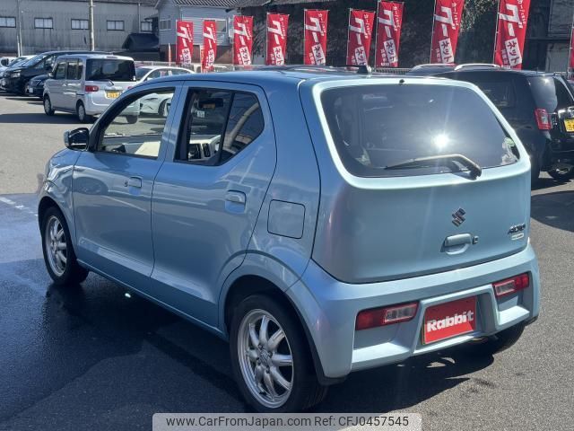 suzuki alto 2014 quick_quick_HA36S_HA36S-205267 image 2