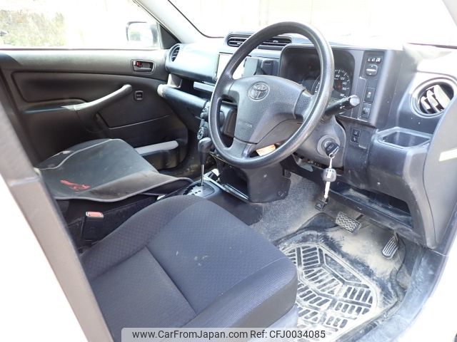 toyota probox-van 2019 -TOYOTA--Probox Van DBE-NCP165V--NCP165-0064926---TOYOTA--Probox Van DBE-NCP165V--NCP165-0064926- image 2