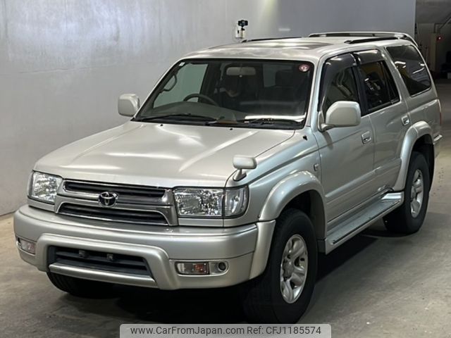 toyota hilux-surf 2002 -TOYOTA--Hilux Surf RZN185W-9041609---TOYOTA--Hilux Surf RZN185W-9041609- image 1