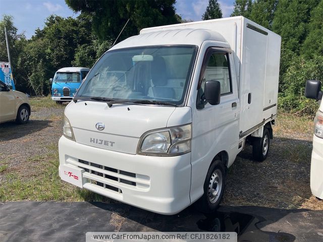 daihatsu hijet-truck 2013 CFJ1826182 image 1