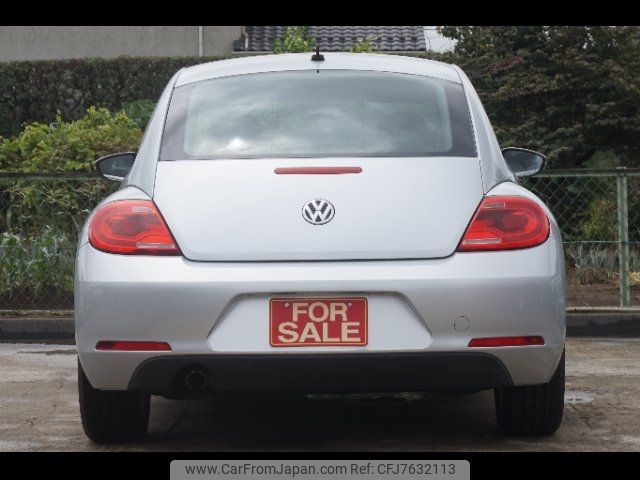 volkswagen the-beetle 2012 -VOLKSWAGEN--VW The Beetle 16CBZ--CM644503---VOLKSWAGEN--VW The Beetle 16CBZ--CM644503- image 2