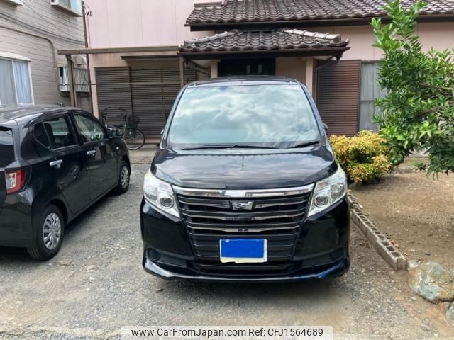 toyota noah 2014 CFJ1564689 image 1
