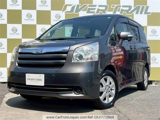 toyota noah 2009 -TOYOTA--Noah DBA-ZRR75G--ZRR75-0045508---TOYOTA--Noah DBA-ZRR75G--ZRR75-0045508- image 1