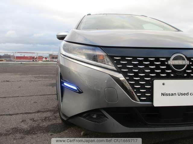 nissan note 2022 CFJ1669717 image 2