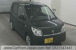suzuki wagon-r 2016 -SUZUKI 【相模 581タ1990】--Wagon R MH34S-530536---SUZUKI 【相模 581タ1990】--Wagon R MH34S-530536-