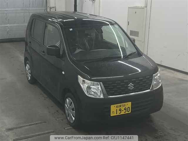 suzuki wagon-r 2016 -SUZUKI 【相模 581タ1990】--Wagon R MH34S-530536---SUZUKI 【相模 581タ1990】--Wagon R MH34S-530536- image 1