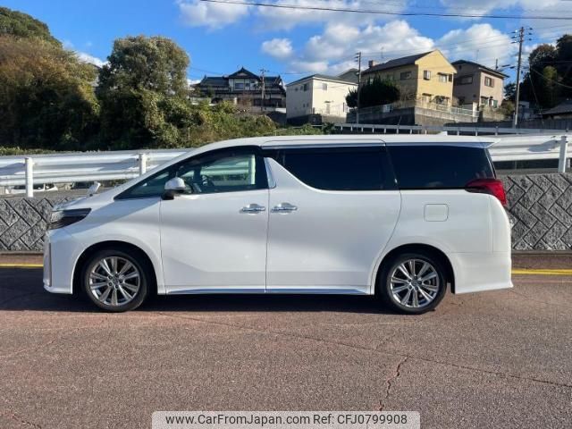 toyota alphard 2021 quick_quick_3BA-AGH30W_AGH30-0374455 image 2