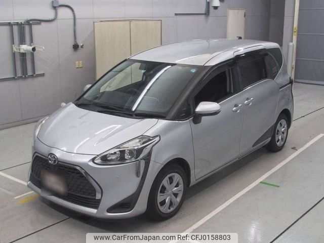 toyota sienta 2019 -TOYOTA--Sienta NSP170G-7205538---TOYOTA--Sienta NSP170G-7205538- image 1