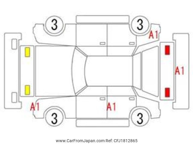 daihatsu cast 2015 CFJ1812865 image 2
