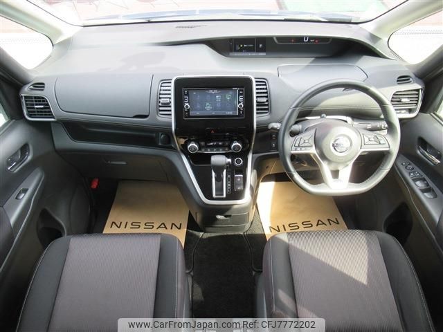 nissan serena 2017 -NISSAN--Serena DAA-GFC27--GFC27-007394---NISSAN--Serena DAA-GFC27--GFC27-007394- image 2