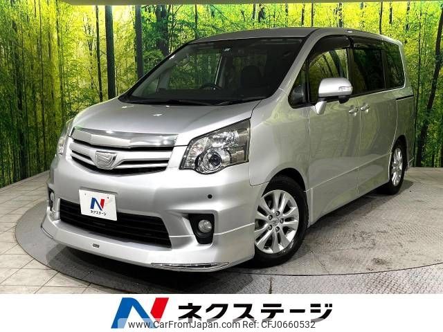 toyota noah 2012 -TOYOTA--Noah DBA-ZRR70W--ZRR70-0463421---TOYOTA--Noah DBA-ZRR70W--ZRR70-0463421- image 1