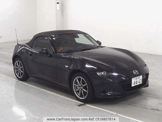 mazda roadster 2023 -MAZDA 【広島 302ｾ8463】--Roadster ND5RC--700232---MAZDA 【広島 302ｾ8463】--Roadster ND5RC--700232- image 1