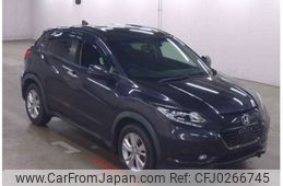 honda vezel 2017 -HONDA--VEZEL DBA-RU1--RU1-1229199---HONDA--VEZEL DBA-RU1--RU1-1229199-