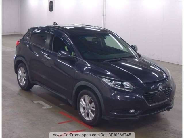 honda vezel 2017 -HONDA--VEZEL DBA-RU1--RU1-1229199---HONDA--VEZEL DBA-RU1--RU1-1229199- image 1