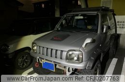 suzuki jimny 2003 -SUZUKI--Jimny TA-JB23W--JB23W-325889---SUZUKI--Jimny TA-JB23W--JB23W-325889-