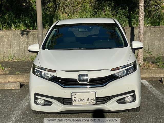 honda shuttle 2018 -HONDA--Shuttle DAA-GP7--GP7-1218235---HONDA--Shuttle DAA-GP7--GP7-1218235- image 2