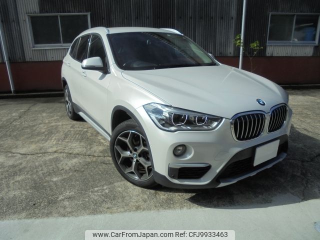 bmw x1 2019 -BMW--BMW X1 LDA-HT20--WBAHT920405N17510---BMW--BMW X1 LDA-HT20--WBAHT920405N17510- image 1