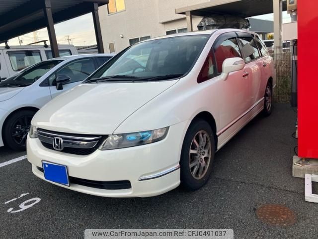 honda odyssey 2007 -HONDA--Odyssey DBA-RB1--RB1-3401657---HONDA--Odyssey DBA-RB1--RB1-3401657- image 1