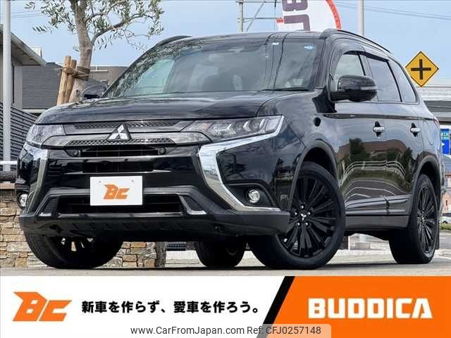 mitsubishi outlander 2019 -MITSUBISHI--Outlander DBA-GF7W--GF7W-0700116---MITSUBISHI--Outlander DBA-GF7W--GF7W-0700116- image 1