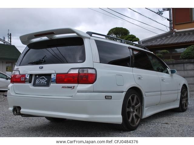 nissan stagea 1999 -NISSAN--Stagea WGNC34--131862---NISSAN--Stagea WGNC34--131862- image 2