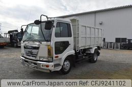 nissan diesel-ud-condor 2006 quick_quick_PB-MK36A_MK36A-13916