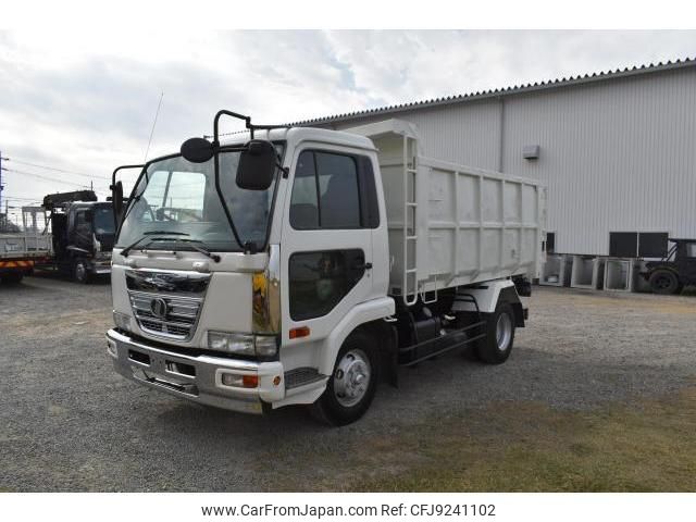 nissan diesel-ud-condor 2006 quick_quick_PB-MK36A_MK36A-13916 image 1