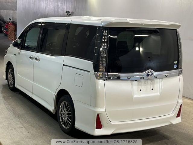 toyota voxy 2016 -TOYOTA--Voxy ZWR80W-0225593---TOYOTA--Voxy ZWR80W-0225593- image 2