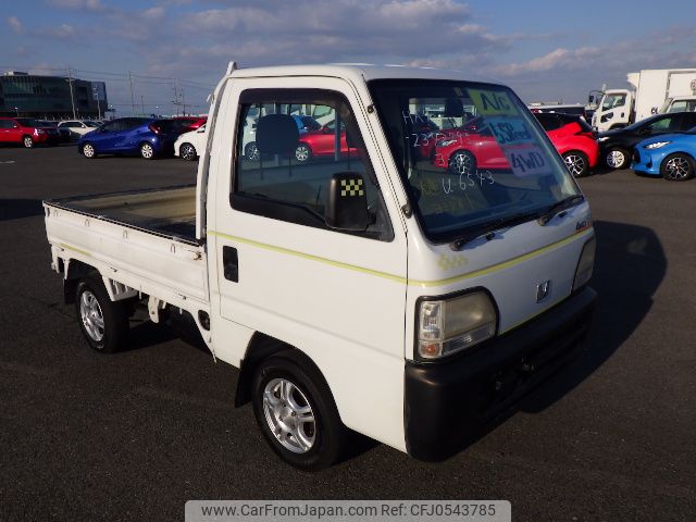 honda acty-truck 1997 NO5270 image 2