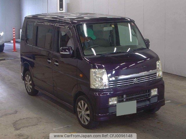 suzuki every-wagon 2010 -SUZUKI 【名変中 】--Every Wagon DA64W--337287---SUZUKI 【名変中 】--Every Wagon DA64W--337287- image 1