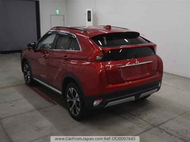 mitsubishi eclipse-cross 2019 -MITSUBISHI--Eclipse Cross GK1W-0103259---MITSUBISHI--Eclipse Cross GK1W-0103259- image 2