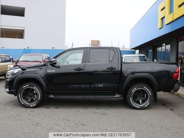 toyota hilux 2019 CFJ1763957 image 2