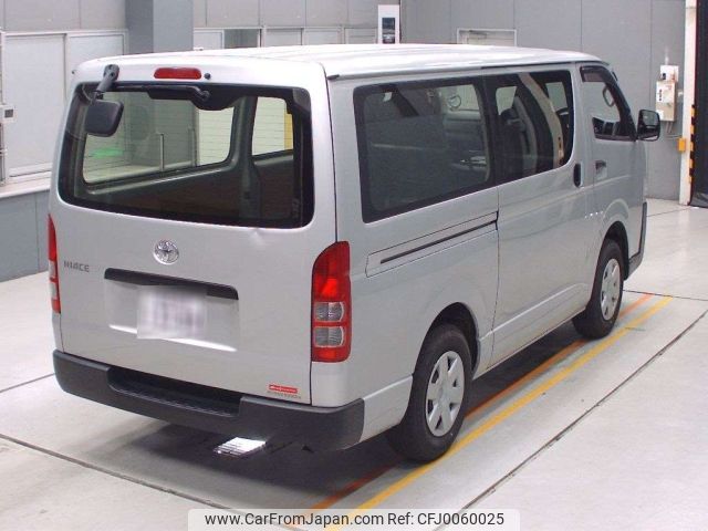 toyota hiace-van 2022 -TOYOTA 【岐阜 400ほ3389】--Hiace Van GDH206V-2021575---TOYOTA 【岐阜 400ほ3389】--Hiace Van GDH206V-2021575- image 2