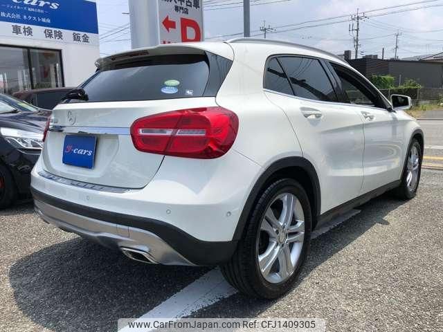 mercedes-benz gla-class 2015 quick_quick_DBA-156942_WDC1569422J094573 image 2