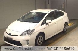 toyota prius 2014 -TOYOTA--Prius DAA-ZVW30--ZVW30-5723004---TOYOTA--Prius DAA-ZVW30--ZVW30-5723004-