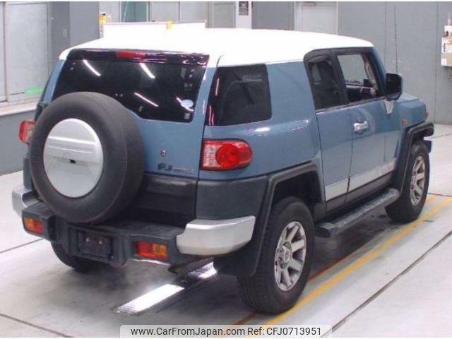 toyota fj-cruiser 2016 quick_quick_CBA-GSJ15W_0134265 image 2