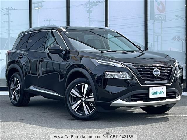 nissan x-trail 2024 -NISSAN--X-Trail 6AA-SNT33--SNT33-045286---NISSAN--X-Trail 6AA-SNT33--SNT33-045286- image 1