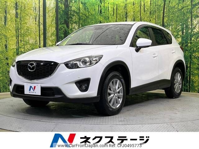 mazda cx-5 2013 -MAZDA--CX-5 LDA-KE2FW--KE2FW-130154---MAZDA--CX-5 LDA-KE2FW--KE2FW-130154- image 1