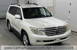 toyota land-cruiser-wagon 2008 -TOYOTA--Land Cruiser Wagon UZJ200W-4013370---TOYOTA--Land Cruiser Wagon UZJ200W-4013370-