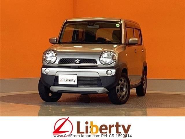 suzuki hustler 2014 CFJ1599414 image 1