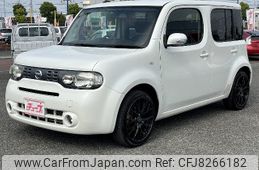 nissan cube 2013 -NISSAN--Cube DBA-Z12--Z12-272969---NISSAN--Cube DBA-Z12--Z12-272969-