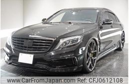 mercedes-benz s-class 2013 quick_quick_DBA-222182C_WDD2221821A013059