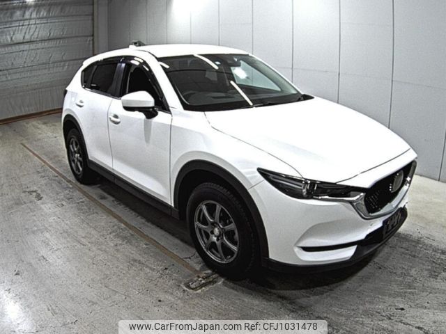 mazda cx-5 2018 -MAZDA--CX-5 KF2P-203945---MAZDA--CX-5 KF2P-203945- image 1